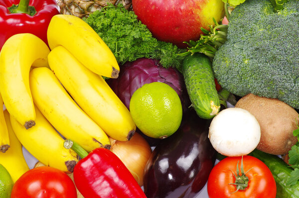 吃起來！給大家推薦幾款真正能減肥的蔬菜